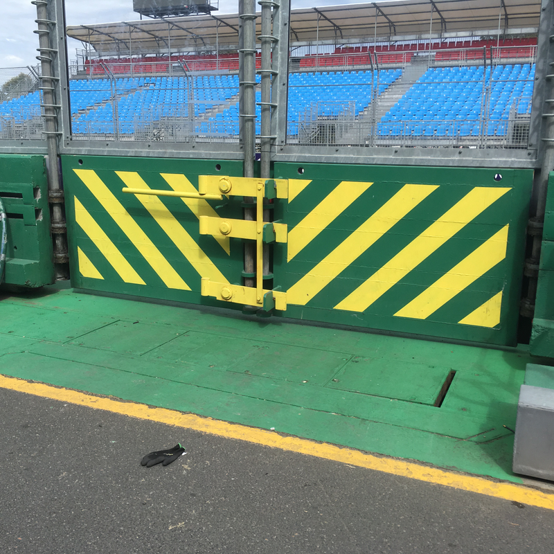 Illustration for article titled hour rule - one week after the Australian F1 GP